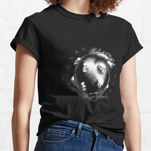 Death, Love & Despair T-shirt classique
