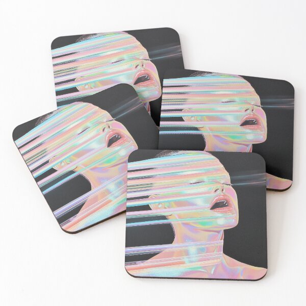 Item preview, Prism Pulse | Holographic Rush designed and sold by Cyber Garden Studio.