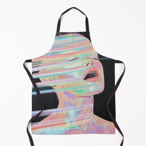 Item preview, Prism Pulse | Holographic Rush designed and sold by Cyber Garden Studio.