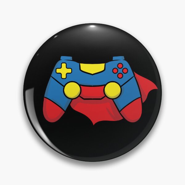 Item preview, Halloween Video Game Controller Superhero Halloween Gamer Gear designed and sold by DynamicDesign.