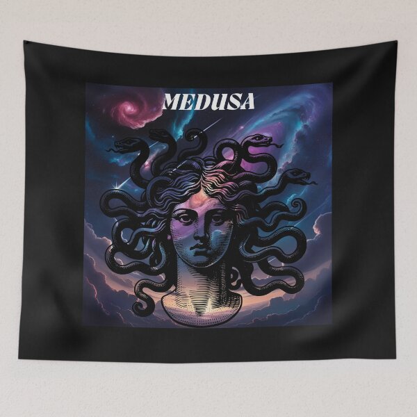 Item preview, Medusa Snake Hair Gorgon designed and sold by FAMILY DYNASTY.