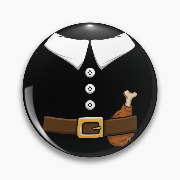 Item preview, Pilgrim Costume Thanksgiving Pilgrim Costume Gear designed and sold by DynamicDesign.