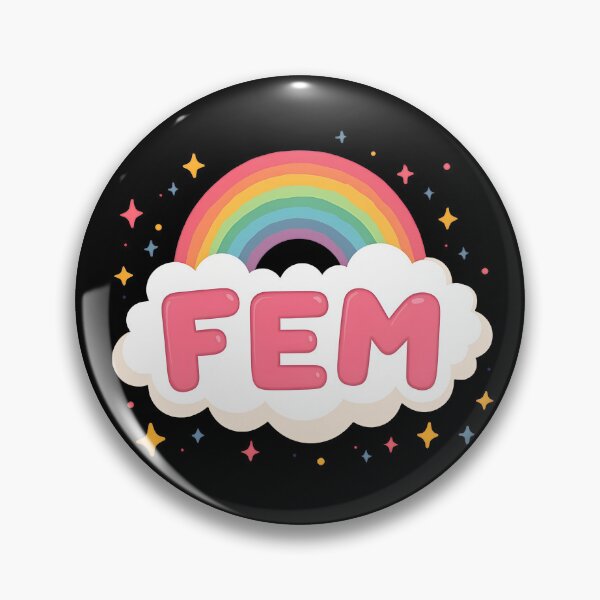 Artikelvorschau, FEM Regenbogen FEM Ausrüstung entworfen und verkauft von DynamicDesign.