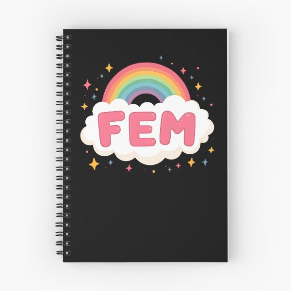 Item preview, FEM Rainbow FEM Gear designed and sold by DynamicDesign.