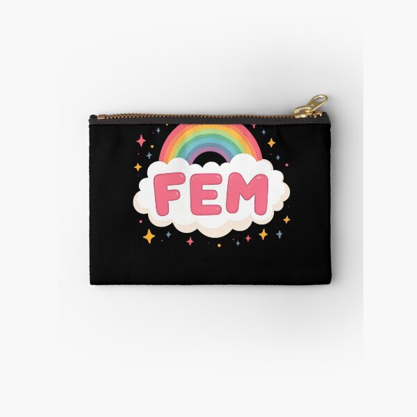 Item preview, FEM Rainbow FEM Gear designed and sold by DynamicDesign.