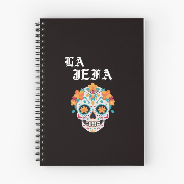 Item preview, La Jefa Funny Boss Lady Leadership Empowerment Women designed and sold by MagicSD Designs.