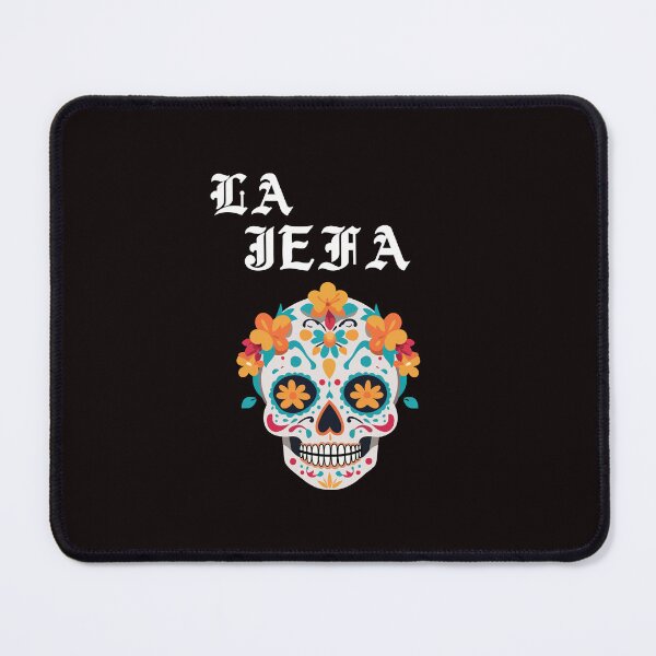 Item preview, La Jefa Funny Boss Lady Leadership Empowerment Women designed and sold by MagicSD Designs.