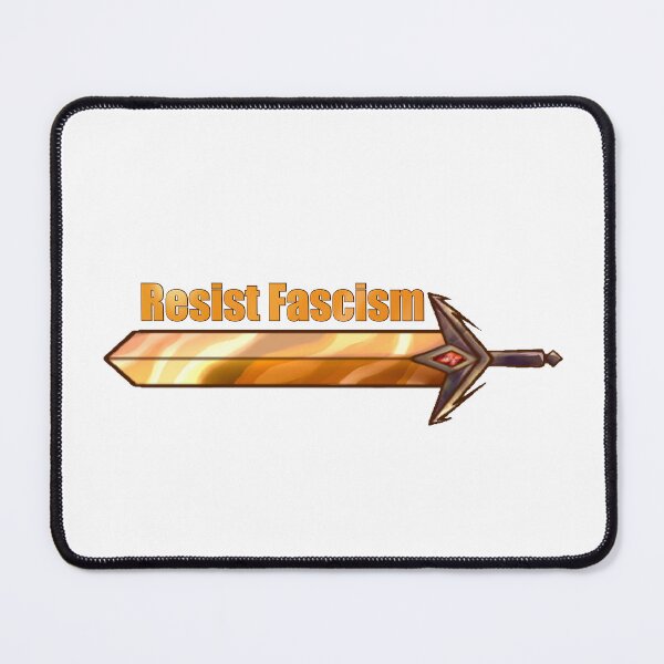 Item preview, Resist Fascism 2 designed and sold by Nebloodle!.