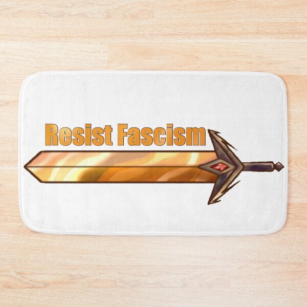 Item preview, Resist Fascism 2 designed and sold by Nebloodle!.