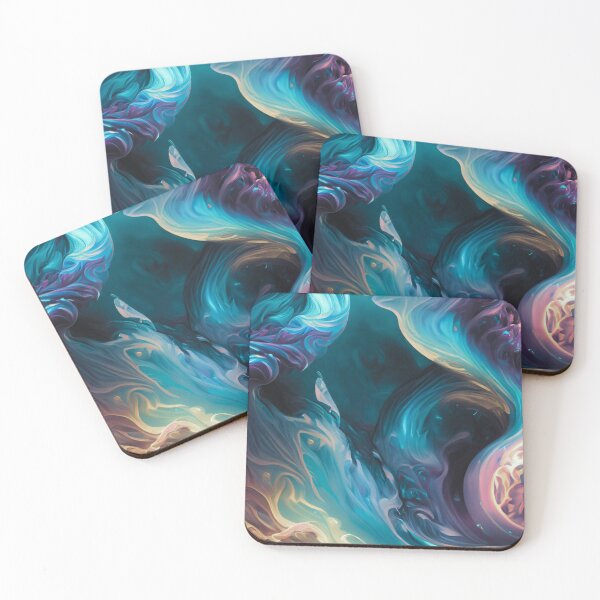 Item preview, "Nebula Prism" designed and sold by Edge Of The Easel.