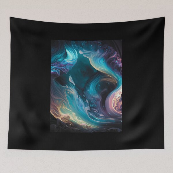 Item preview, "Nebula Prism" designed and sold by Edge Of The Easel.