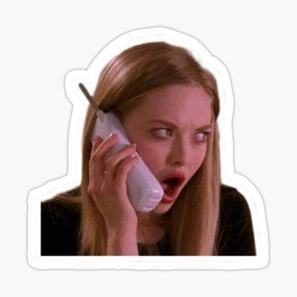 Item preview, Mean Girls designed and sold by frenchfries16.