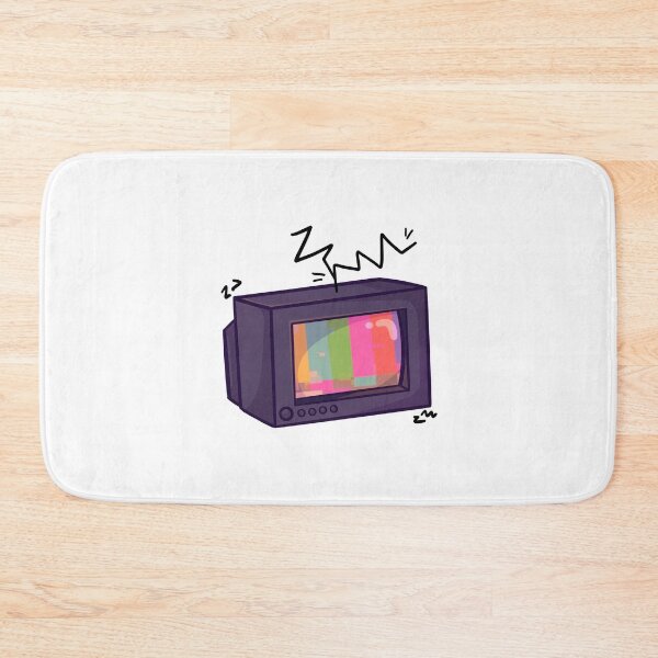Item preview, Color Bars Television designed and sold by Nebloodle!.