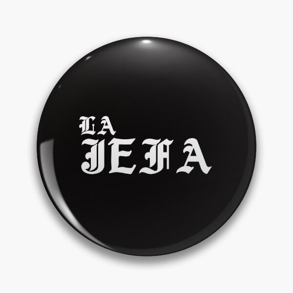 Item preview, La Jefa Funny Boss Lady Leadership Empowerment Women designed and sold by MagicSD Designs.