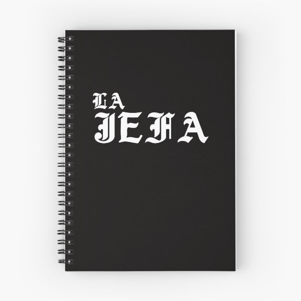 Item preview, La Jefa Funny Boss Lady Leadership Empowerment Women designed and sold by MagicSD Designs.