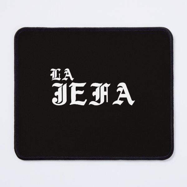 Item preview, La Jefa Funny Boss Lady Leadership Empowerment Women designed and sold by MagicSD Designs.