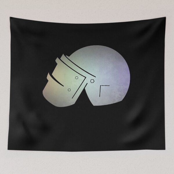 Item preview, colorful helmet designed and sold by PriebeDesign.