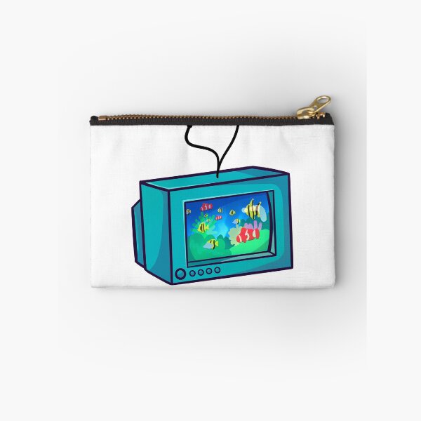 Item preview, Aquarium Television designed and sold by Nebloodle!.