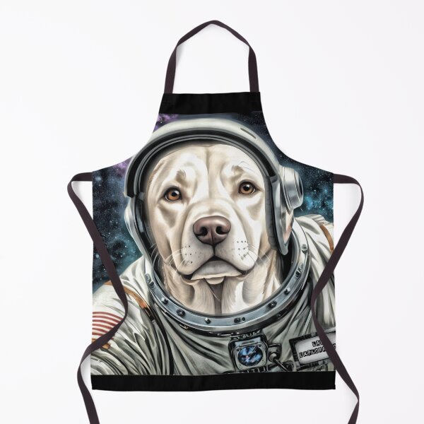 Item preview, Labrador Space Exploration designed and sold by NikkiBear67.