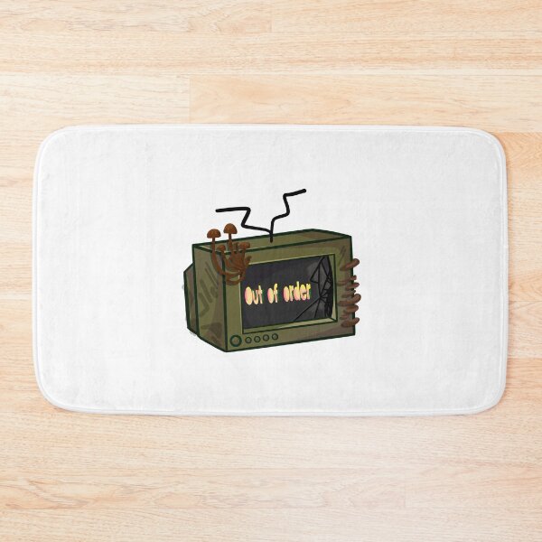 Item preview, Out Of Order Television designed and sold by Nebloodle!.