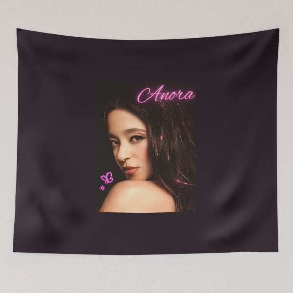 Item preview, Anora Neon Pink  designed and sold by youlookpretty.