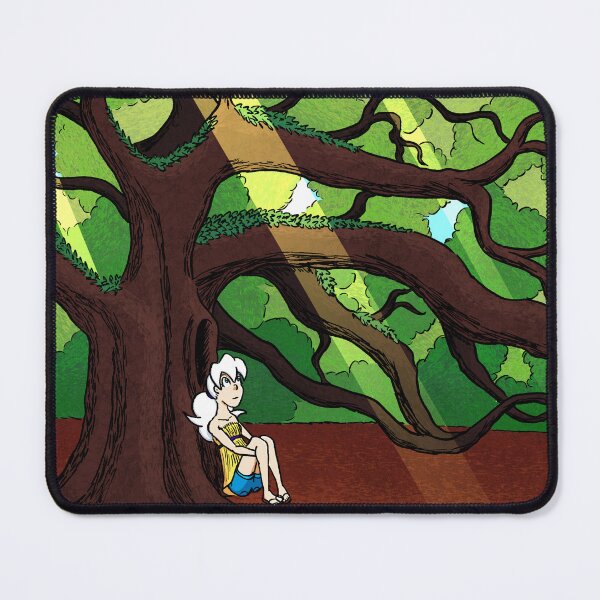 Item preview, Angel Tree designed and sold by Dimestore Encyclopedia Shop.