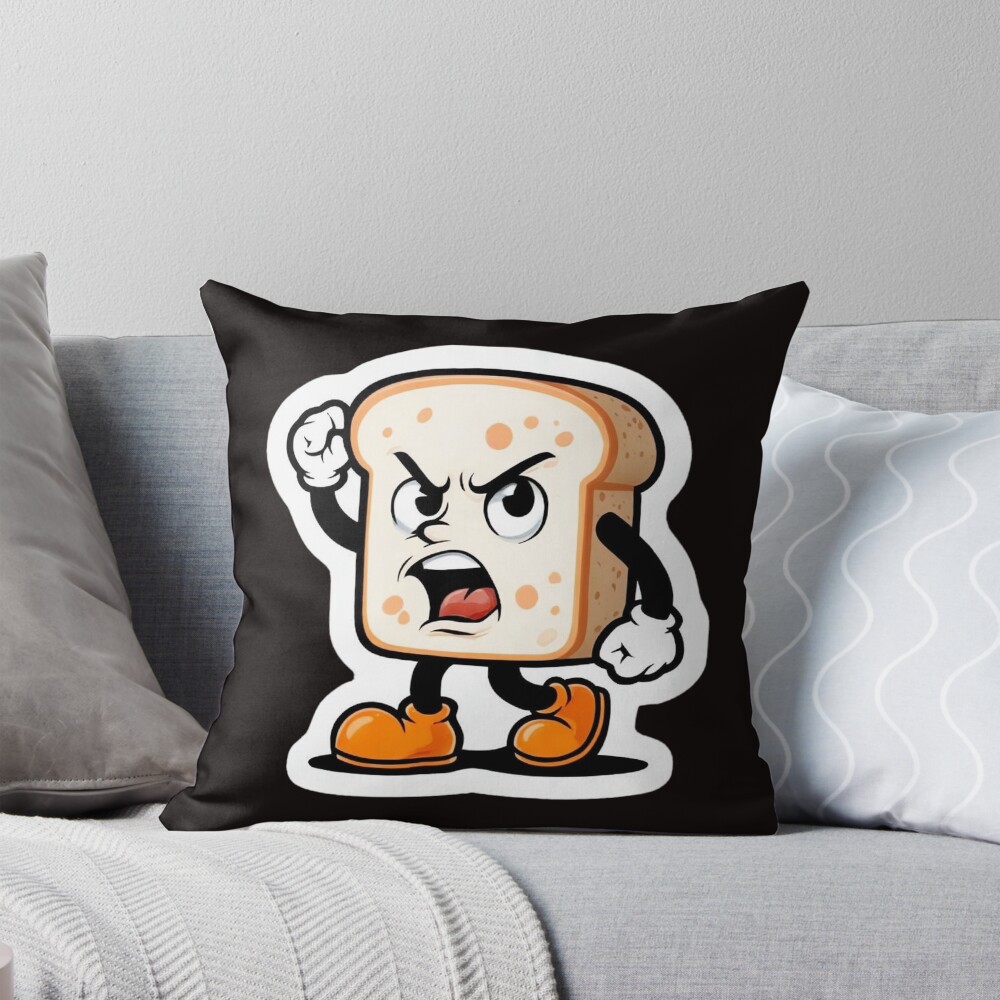 Item preview, Throw Pillow designed and sold by AliKwStore.