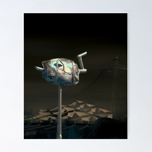 Item preview, Sculpture in Downtown Spokane, WA designed and sold by Cblifeisgood.