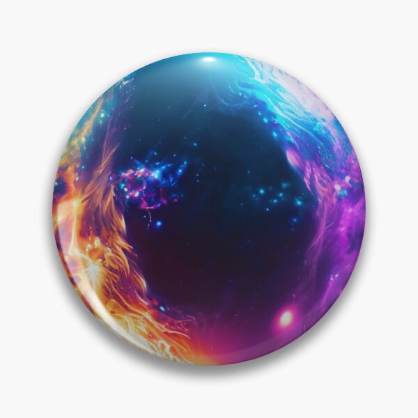 Item preview, "Nebula Bloom" designed and sold by Edge Of The Easel.