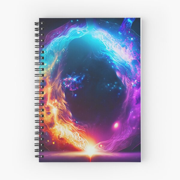 Item preview, "Nebula Bloom" designed and sold by Edge Of The Easel.
