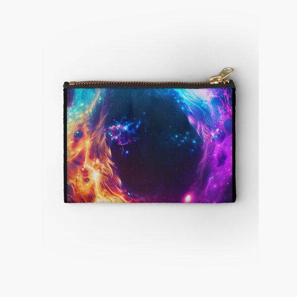 Item preview, "Nebula Bloom" designed and sold by Edge Of The Easel.