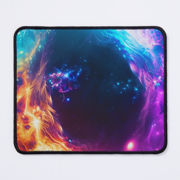 Item preview, "Nebula Bloom" designed and sold by Edge Of The Easel.