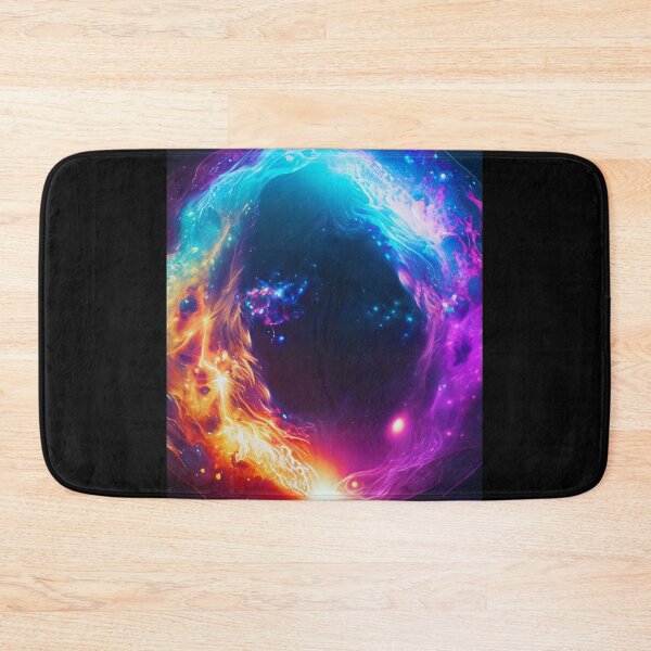Item preview, "Nebula Bloom" designed and sold by Edge Of The Easel.