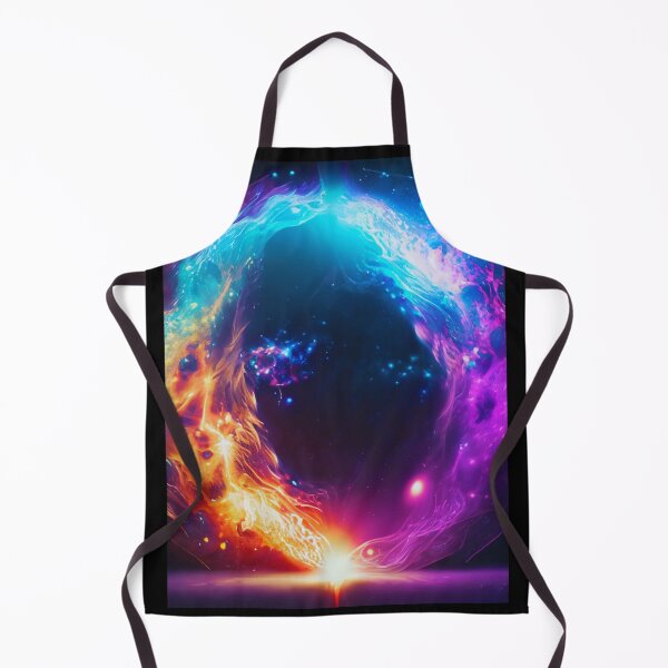 Item preview, "Nebula Bloom" designed and sold by Edge Of The Easel.