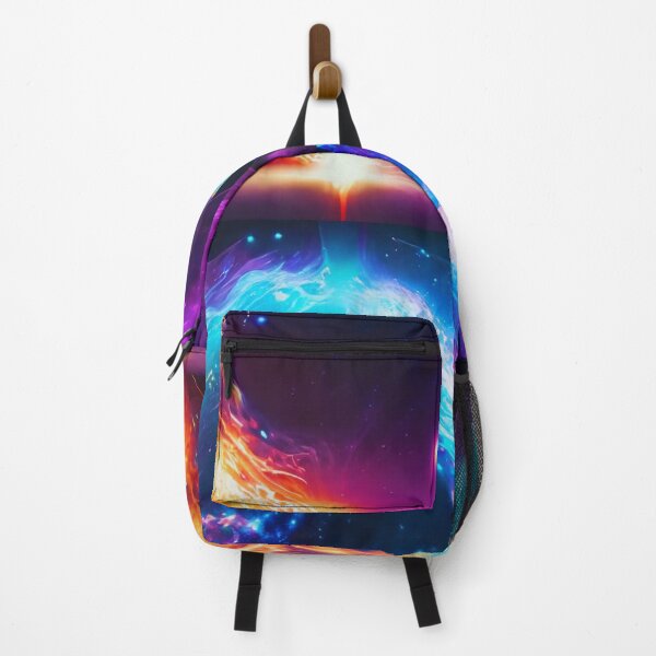 Item preview, "Nebula Bloom" designed and sold by Edge Of The Easel.