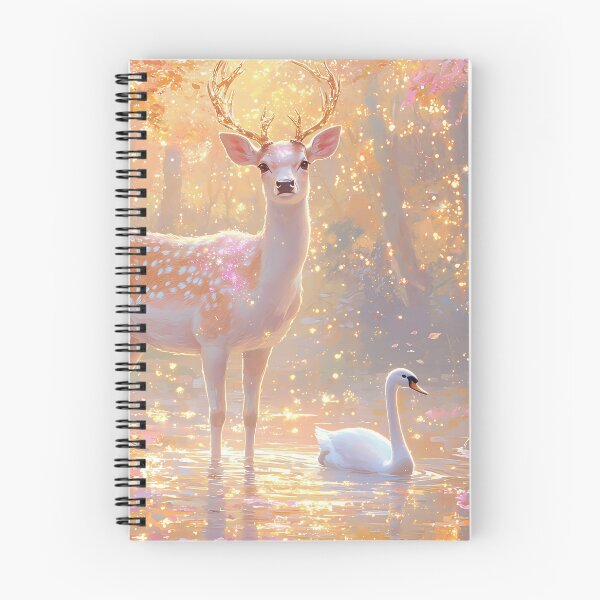 Item preview, Autumn Spirit of the Forest designed and sold by PrincessArtwork.