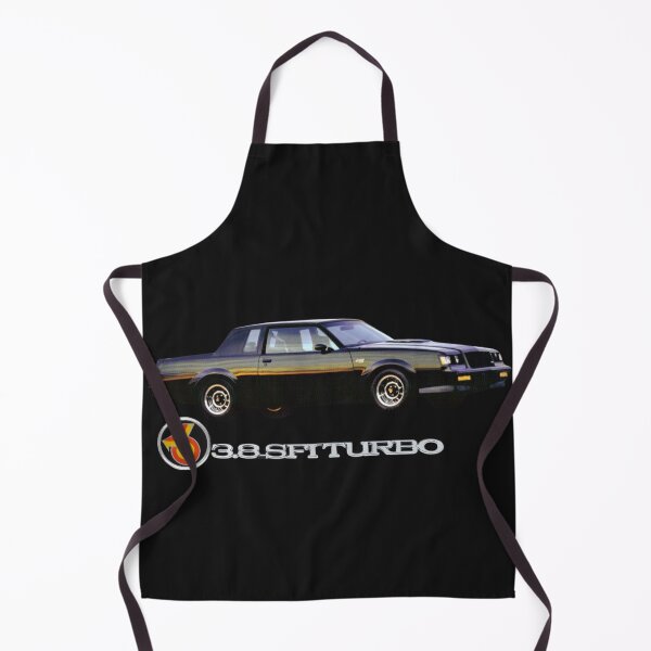Item preview, Buick Grand National Turbo 6 designed and sold by MuscleClassics.