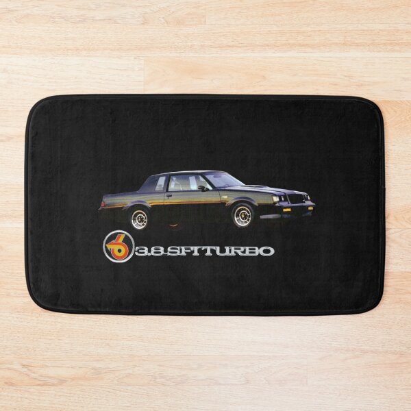 Item preview, Buick Grand National Turbo 6 designed and sold by MuscleClassics.