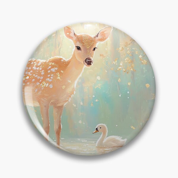 Artikelvorschau, Goldener Waldsegen entworfen und verkauft von PrincessArtwork.