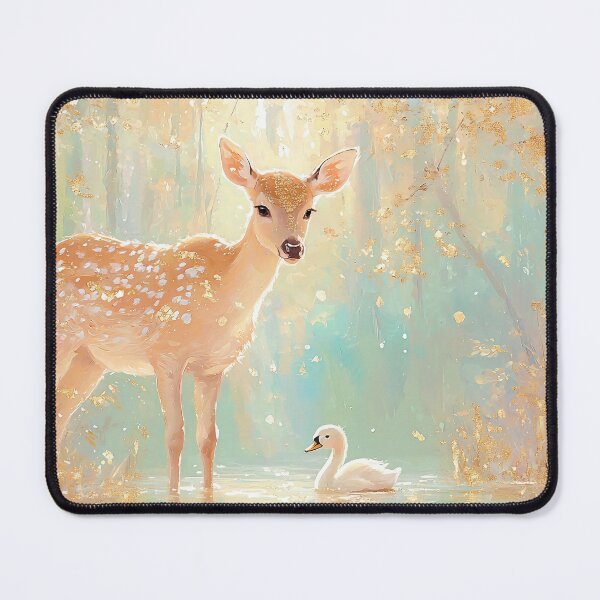 Item preview, Golden Forest Blessing designed and sold by PrincessArtwork.