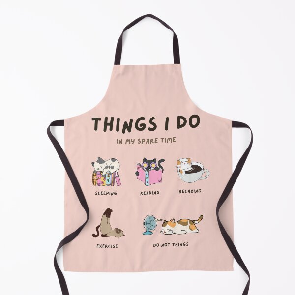 Item preview, Things I Do In My Spare Time designed and sold by tnwbank.