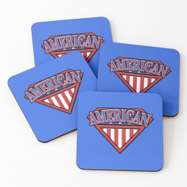 Item preview, American Superhero designed and sold by JerseyDevil13.