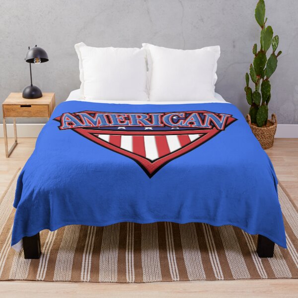 Item preview, American Superhero designed and sold by JerseyDevil13.