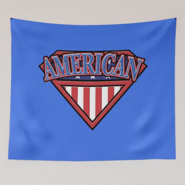 Item preview, American Superhero designed and sold by JerseyDevil13.