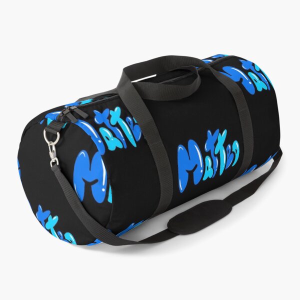 Item preview, Matteo name in blue Top 10 best personalized gifts for boys and men named Matteo designed and sold by Artonmytee.