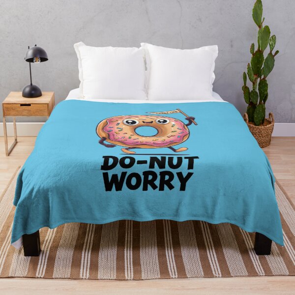 Item preview, Do-Nut Worry Sweet Life Donut Humor designed and sold by scooterbaby.
