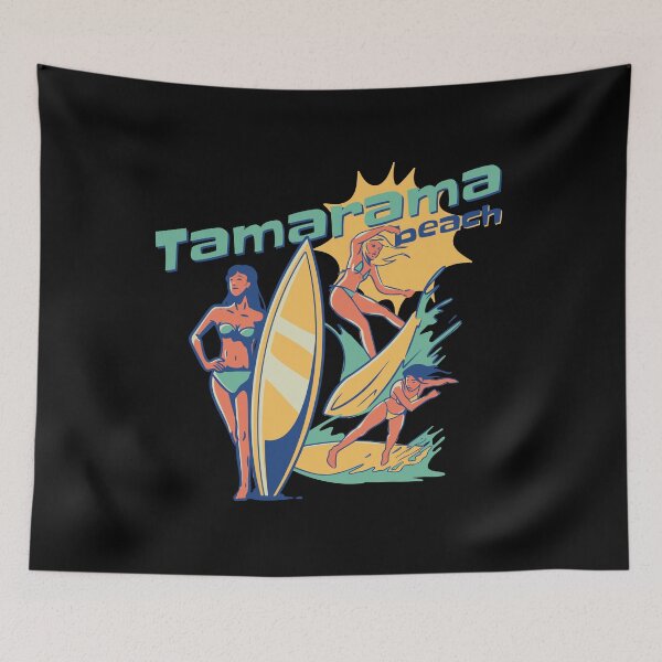 Item preview, Tamarama Beach designed and sold by mr-k-store.