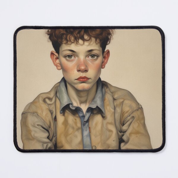 Item preview, Illustrated Boy designed and sold by FRANCO AMERICANO.