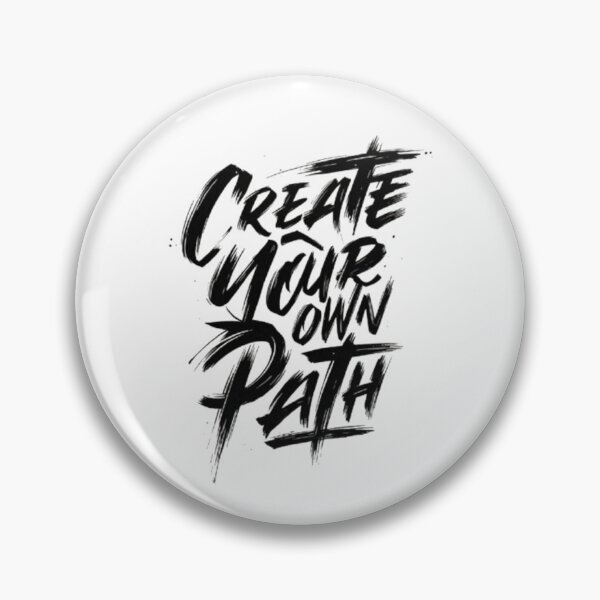Item preview, Create Your Own Path designed and sold by TrendNest Designs USA.