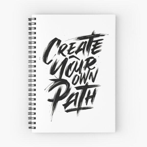 Item preview, Create Your Own Path designed and sold by TrendNest Designs USA.